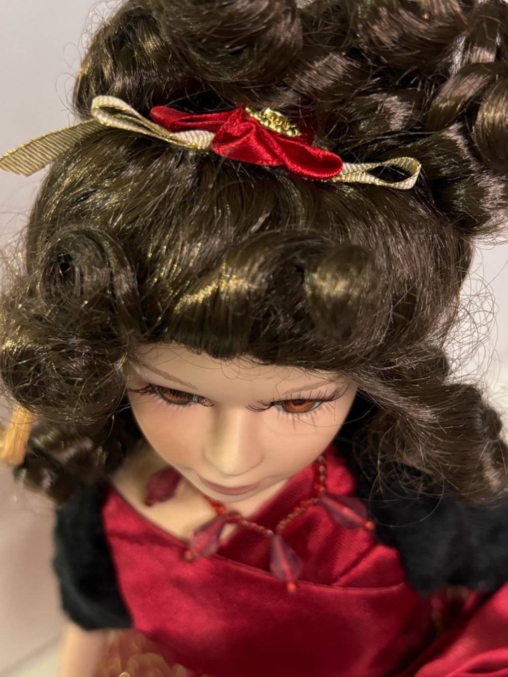 “Quinceañera" or "Sweet 16" collectible doll Classic Decorative Toy - Picture 8 of 11